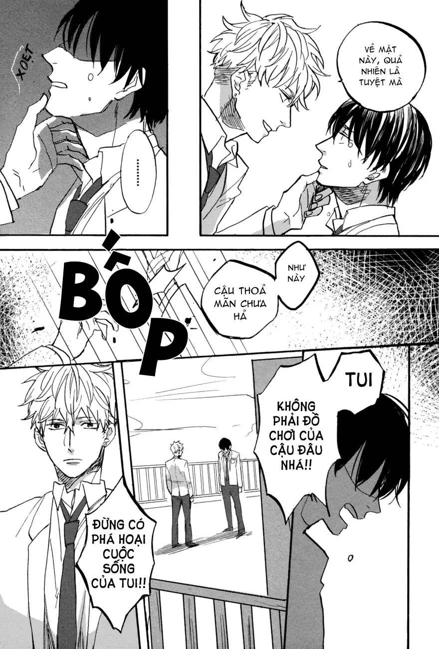 Baby many cry - Baby many cry trang 19