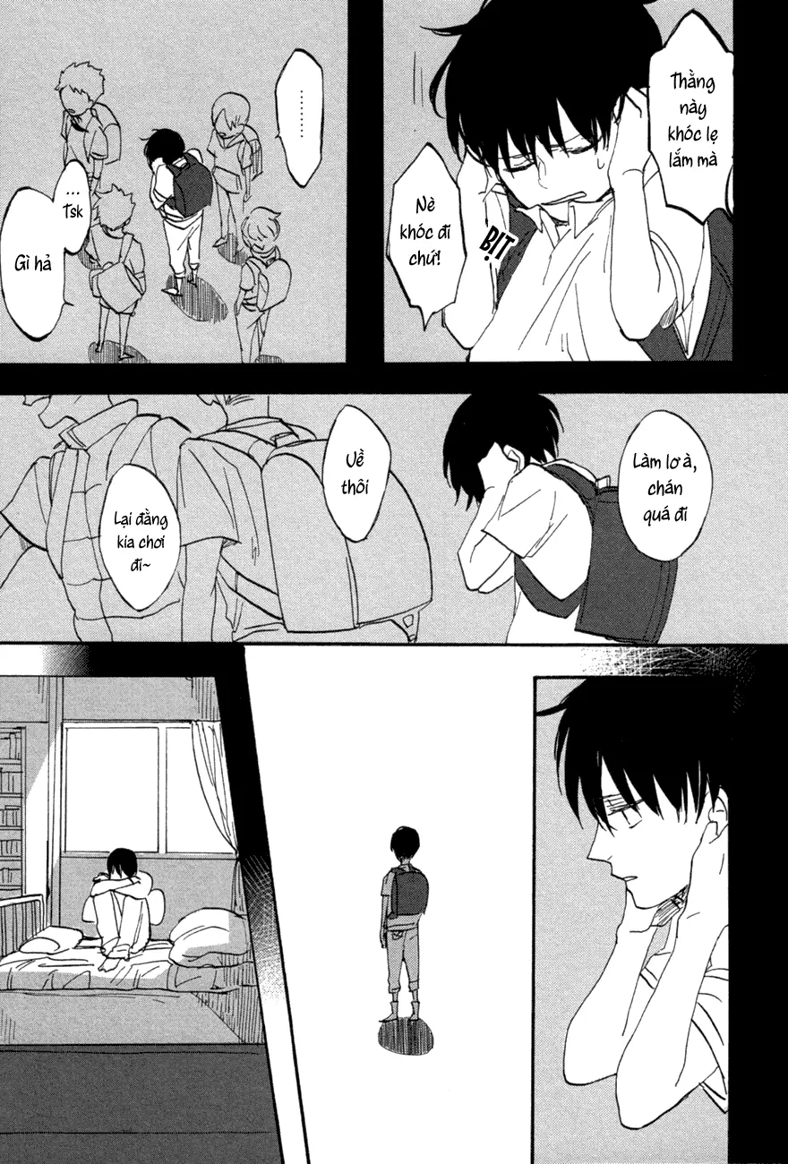 Baby many cry - Baby many cry trang 21