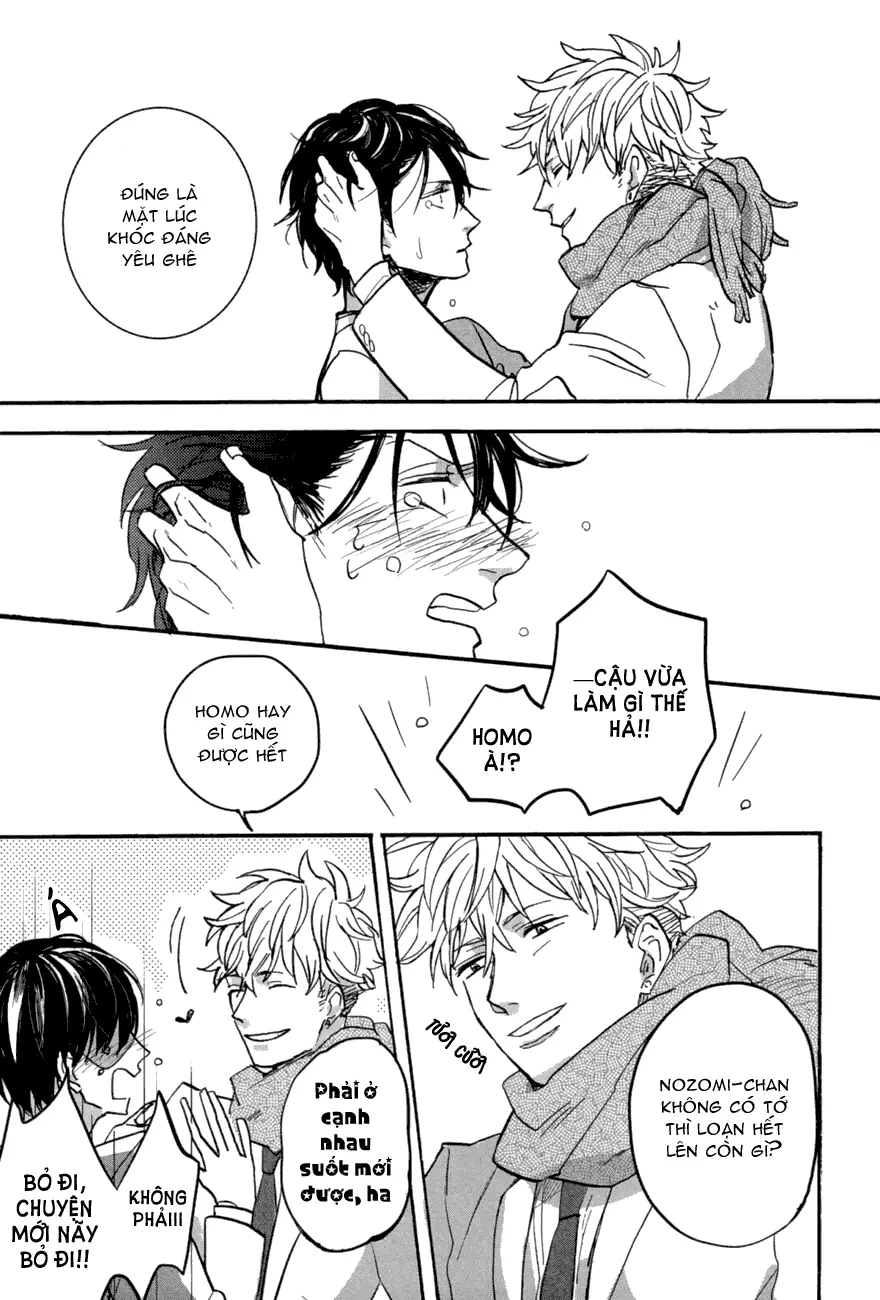 Baby many cry - Baby many cry trang 32