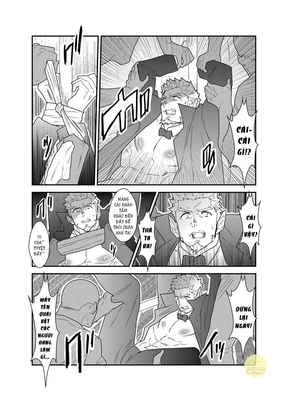 Vampire-sama wa Mattaku Atarashii Kyuuketsu Houhou o Mitsukemashita. - Vampire-sama wa Mattaku Atarashii Kyuuketsu Houhou o Mitsukemashita. trang 8