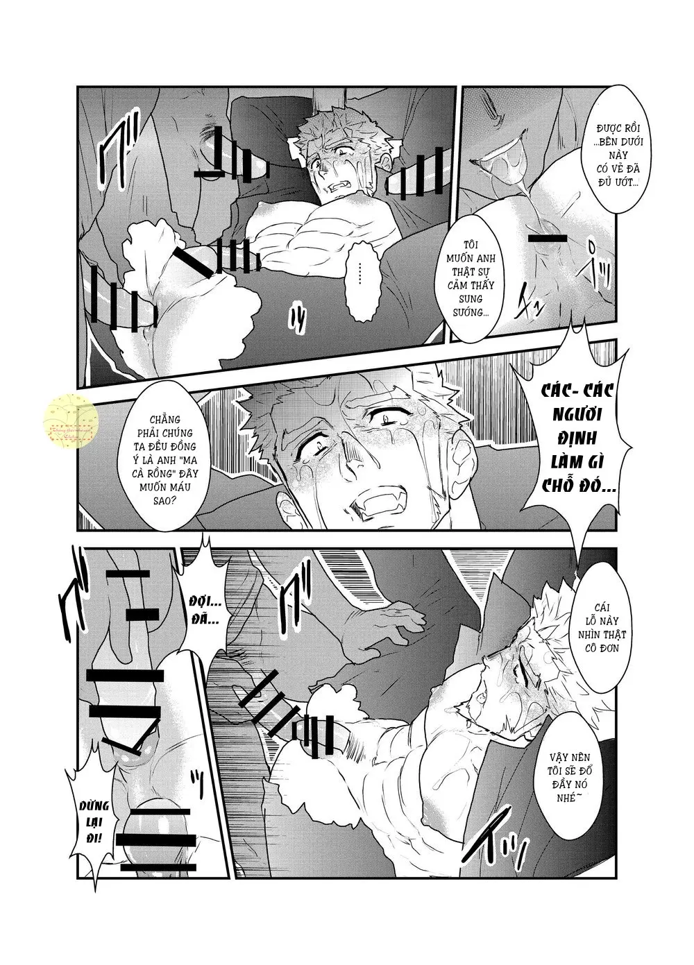 Vampire-sama wa Mattaku Atarashii Kyuuketsu Houhou o Mitsukemashita. - Vampire-sama wa Mattaku Atarashii Kyuuketsu Houhou o Mitsukemashita. trang 18