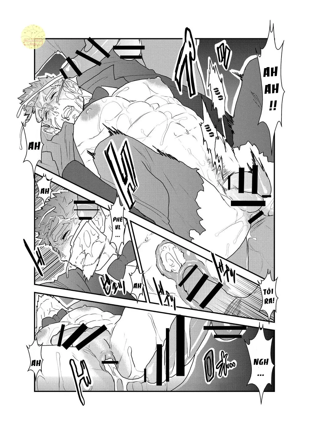 Vampire-sama wa Mattaku Atarashii Kyuuketsu Houhou o Mitsukemashita. - Vampire-sama wa Mattaku Atarashii Kyuuketsu Houhou o Mitsukemashita. trang 21