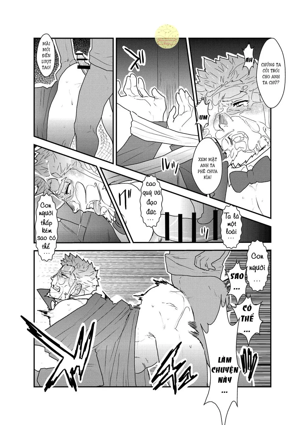 Vampire-sama wa Mattaku Atarashii Kyuuketsu Houhou o Mitsukemashita. - Vampire-sama wa Mattaku Atarashii Kyuuketsu Houhou o Mitsukemashita. trang 22