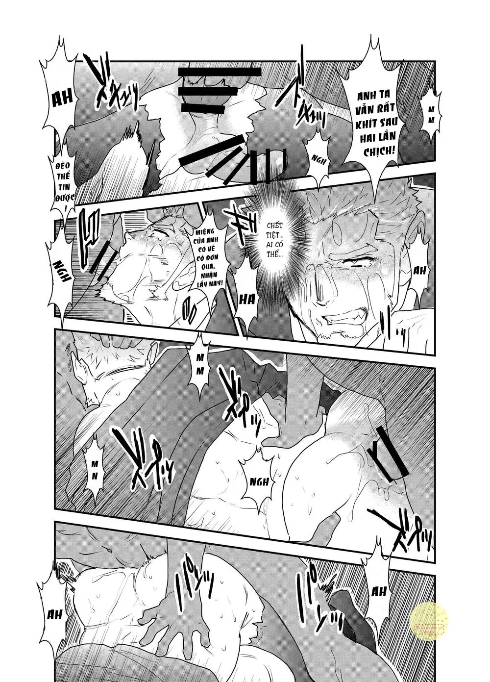 Vampire-sama wa Mattaku Atarashii Kyuuketsu Houhou o Mitsukemashita. - Vampire-sama wa Mattaku Atarashii Kyuuketsu Houhou o Mitsukemashita. trang 23