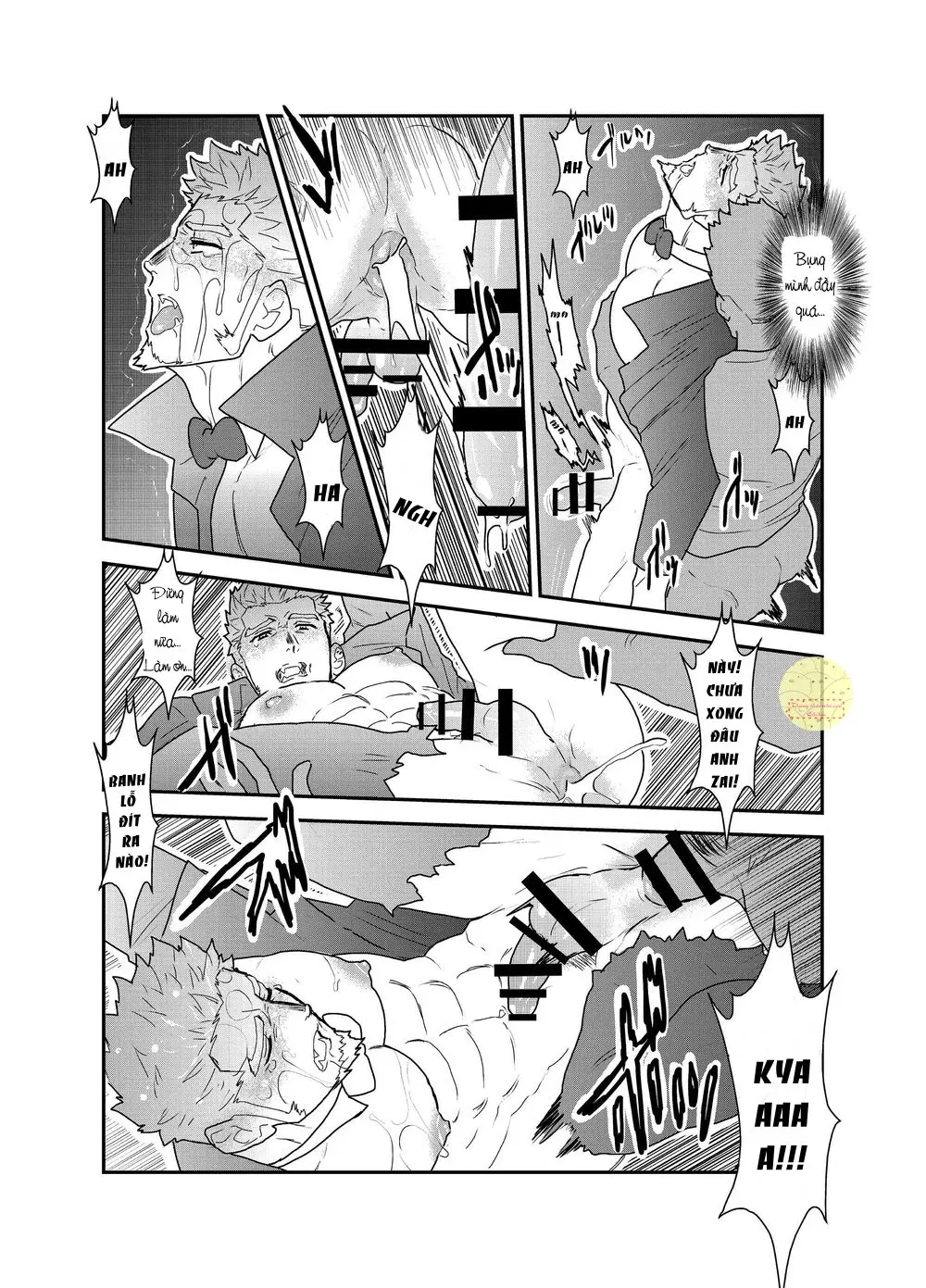 Vampire-sama wa Mattaku Atarashii Kyuuketsu Houhou o Mitsukemashita. - Vampire-sama wa Mattaku Atarashii Kyuuketsu Houhou o Mitsukemashita. trang 25