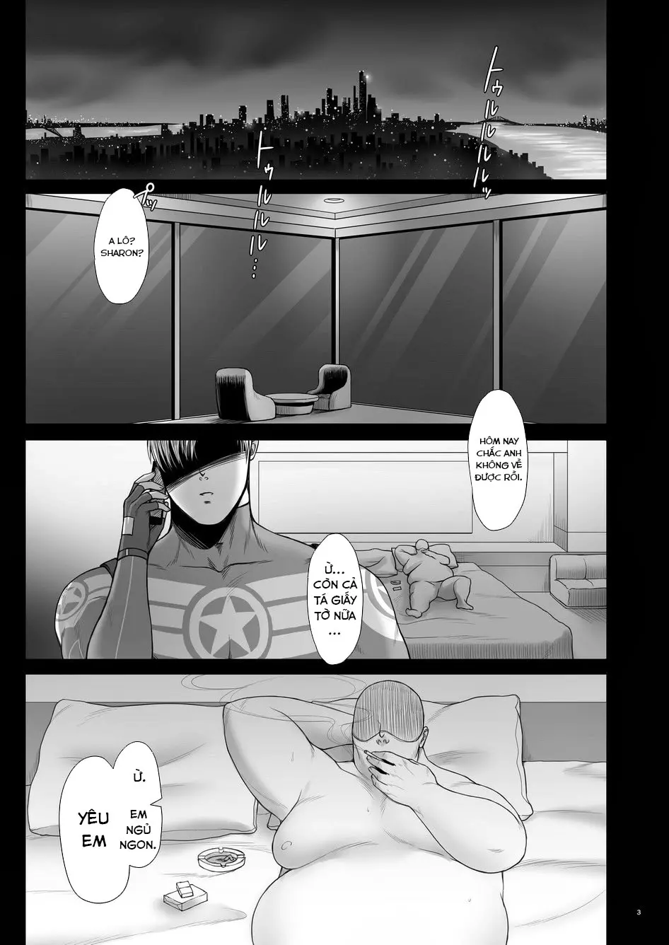 MOB - MOB trang 4
