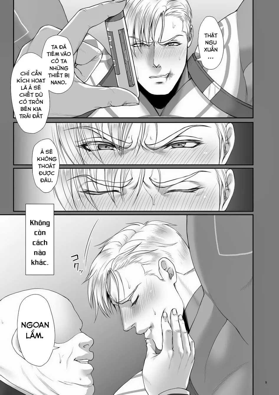 MOB - MOB trang 10