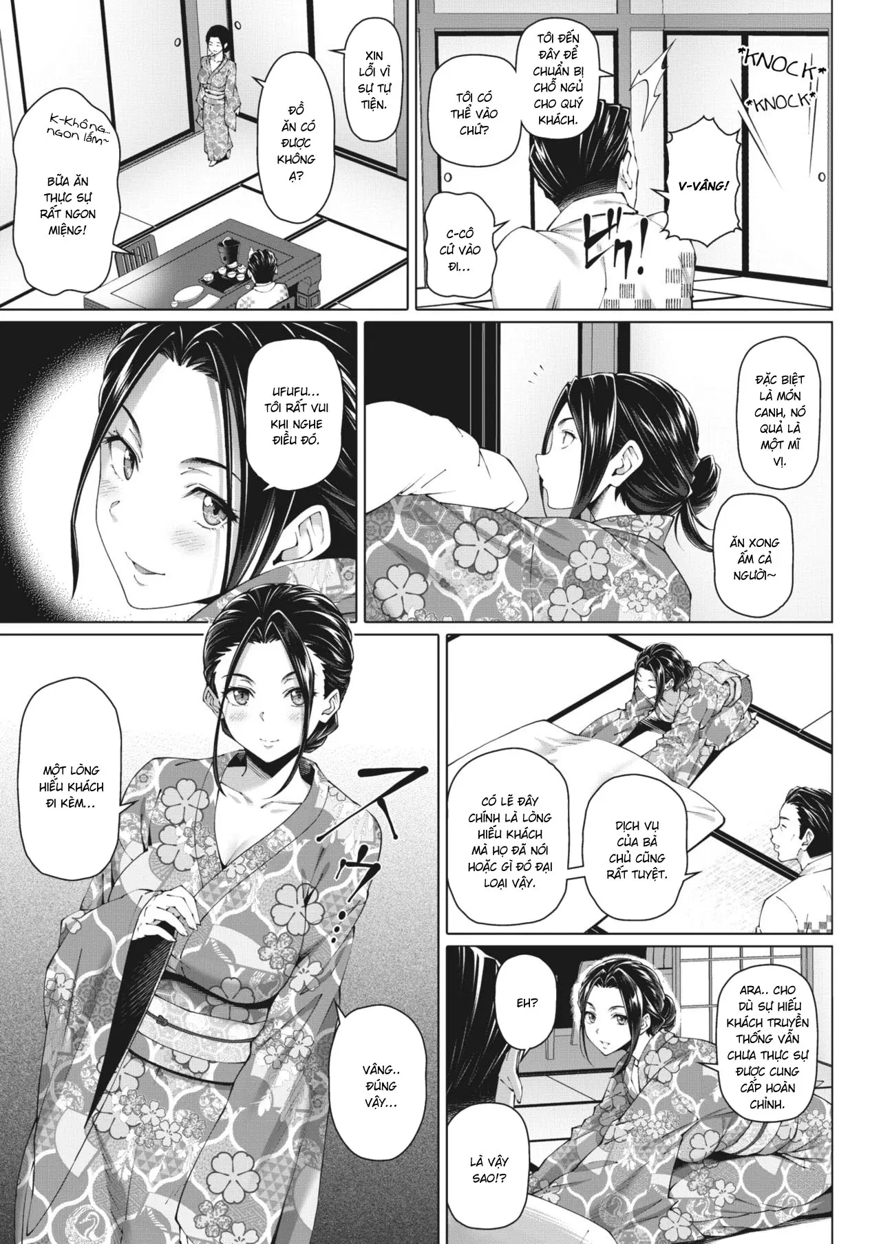 Nengoro no Yado - Nengoro no Yado trang 3