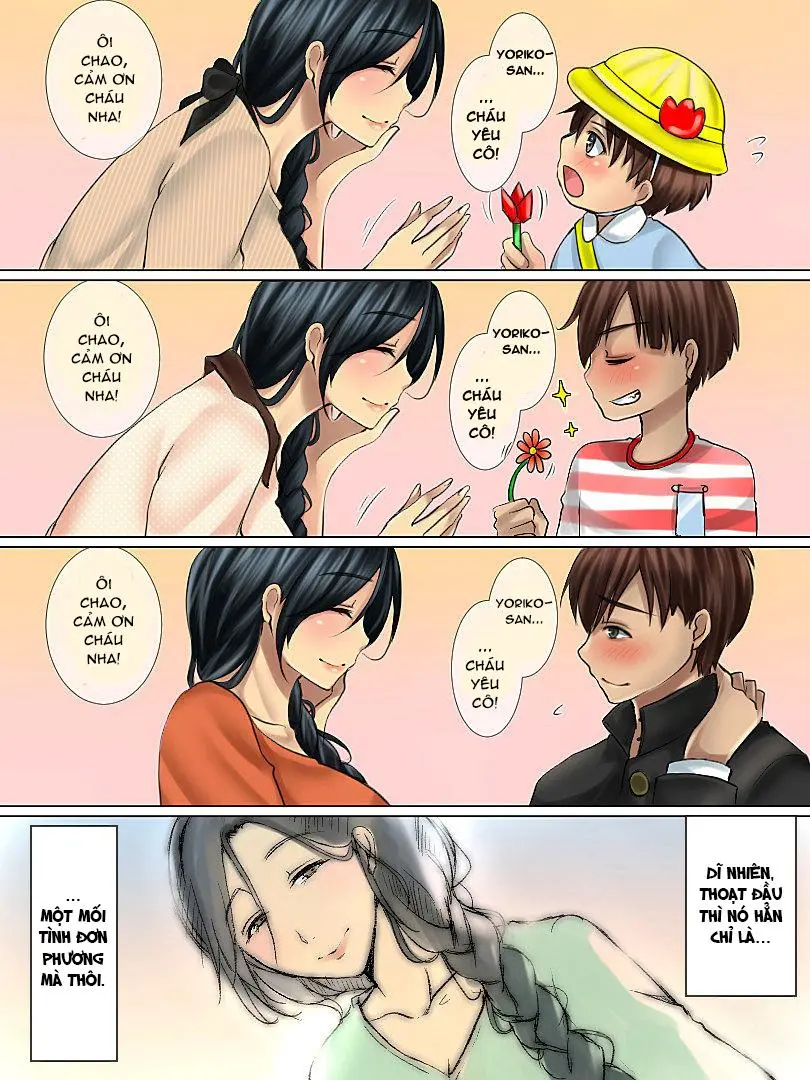 Shinyuu no Hahaoya wa Ore no Koibito - Shinyuu no Hahaoya wa Ore no Koibito trang 5