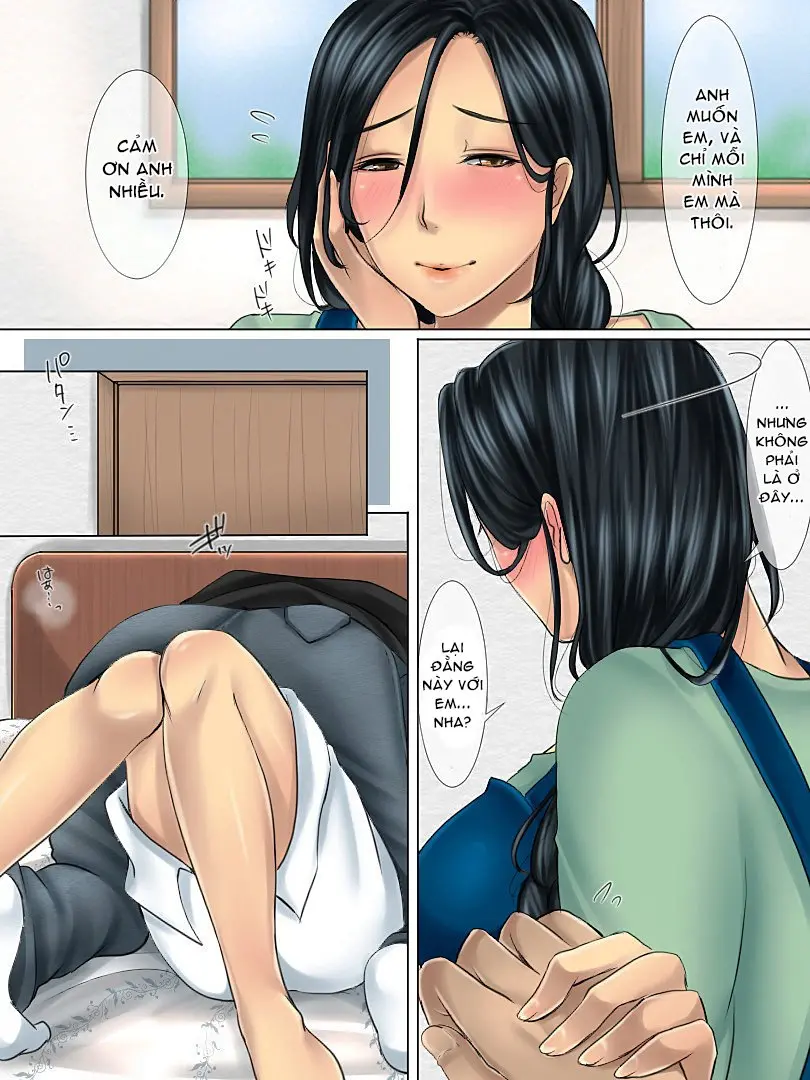 Shinyuu no Hahaoya wa Ore no Koibito - Shinyuu no Hahaoya wa Ore no Koibito trang 12