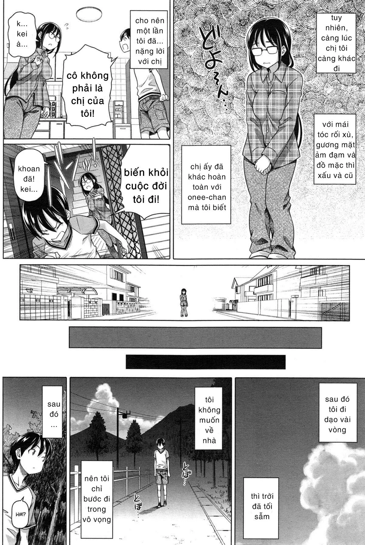 Boku no Suteki na Onee-chan - Boku no Suteki na Onee-chan trang 2