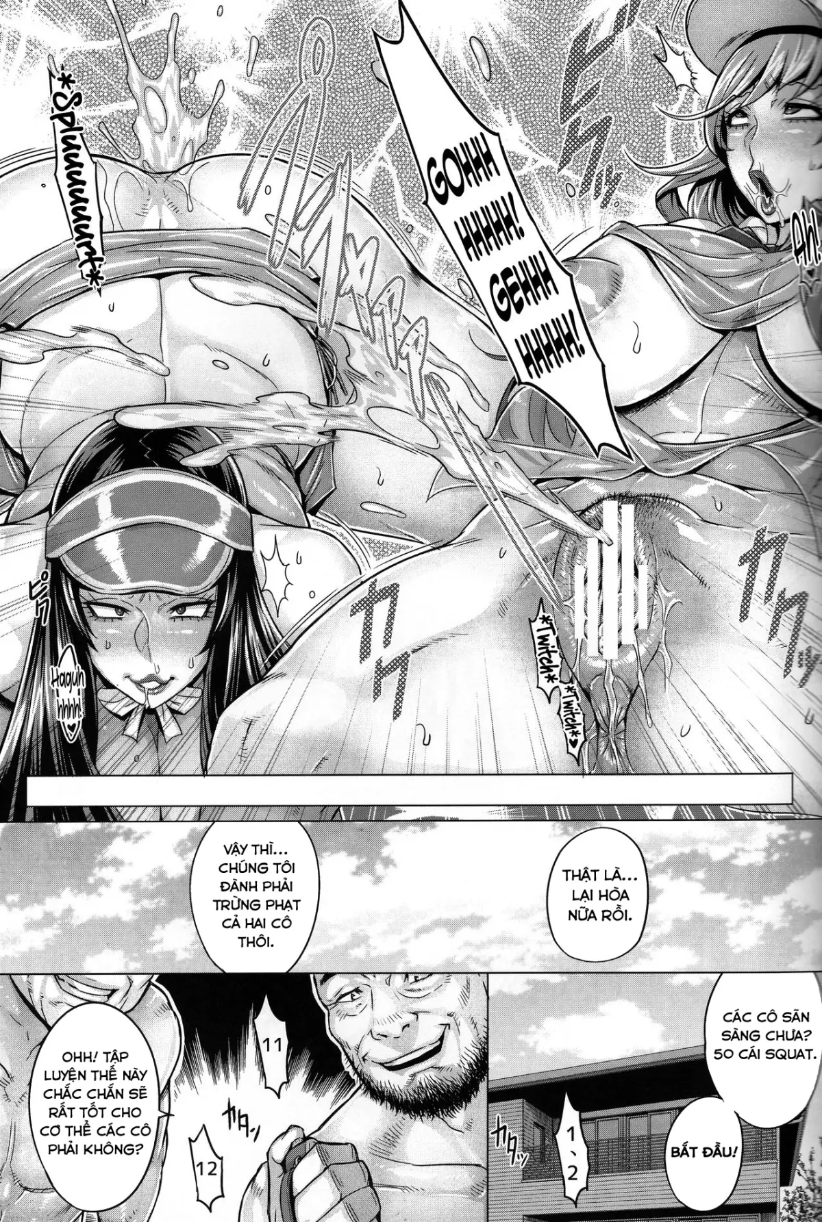 Bimajo no Sennou Settai - Bimajo no Sennou Settai trang 10