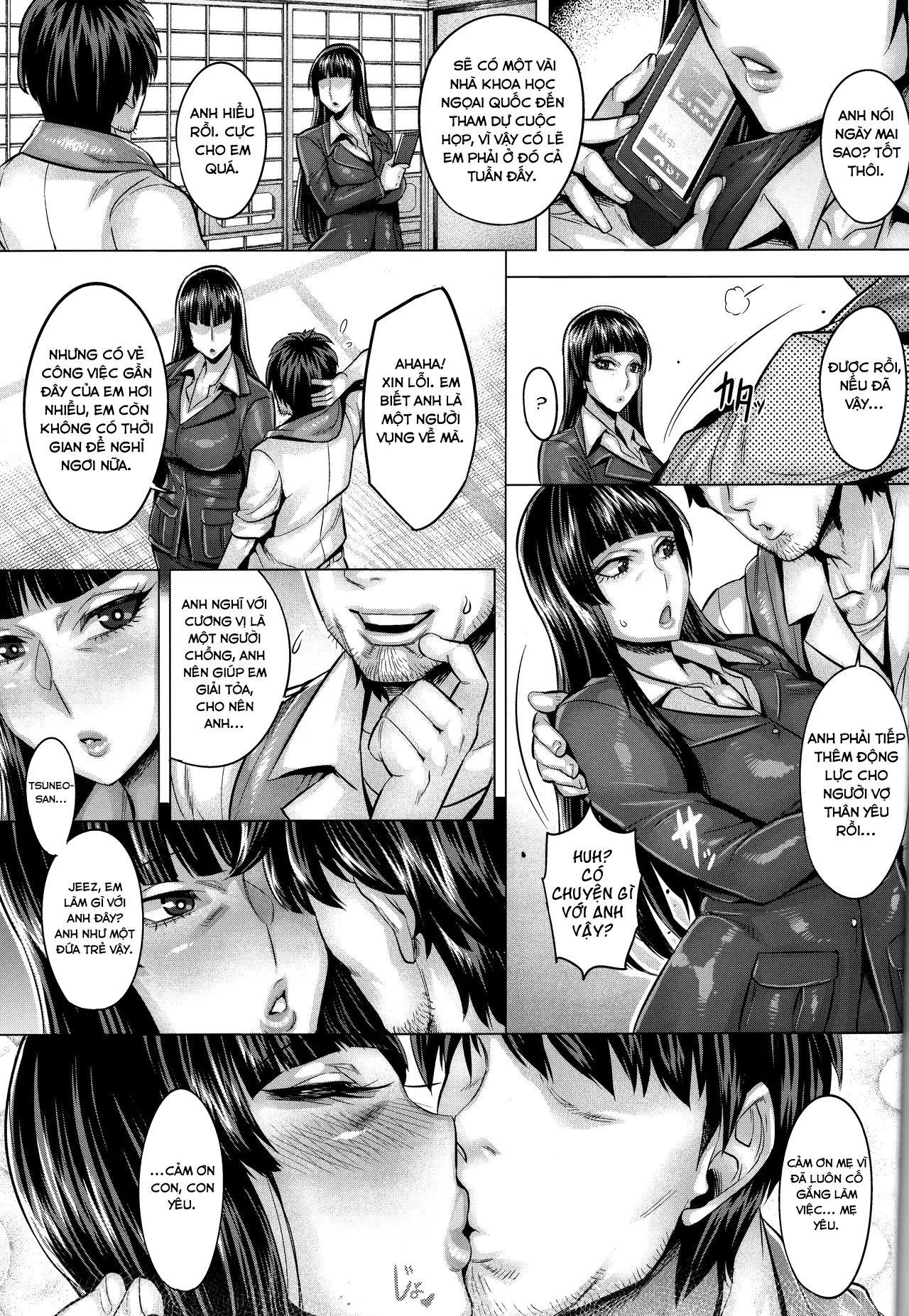 Bimajo no Sennou Settai - Bimajo no Sennou Settai trang 27