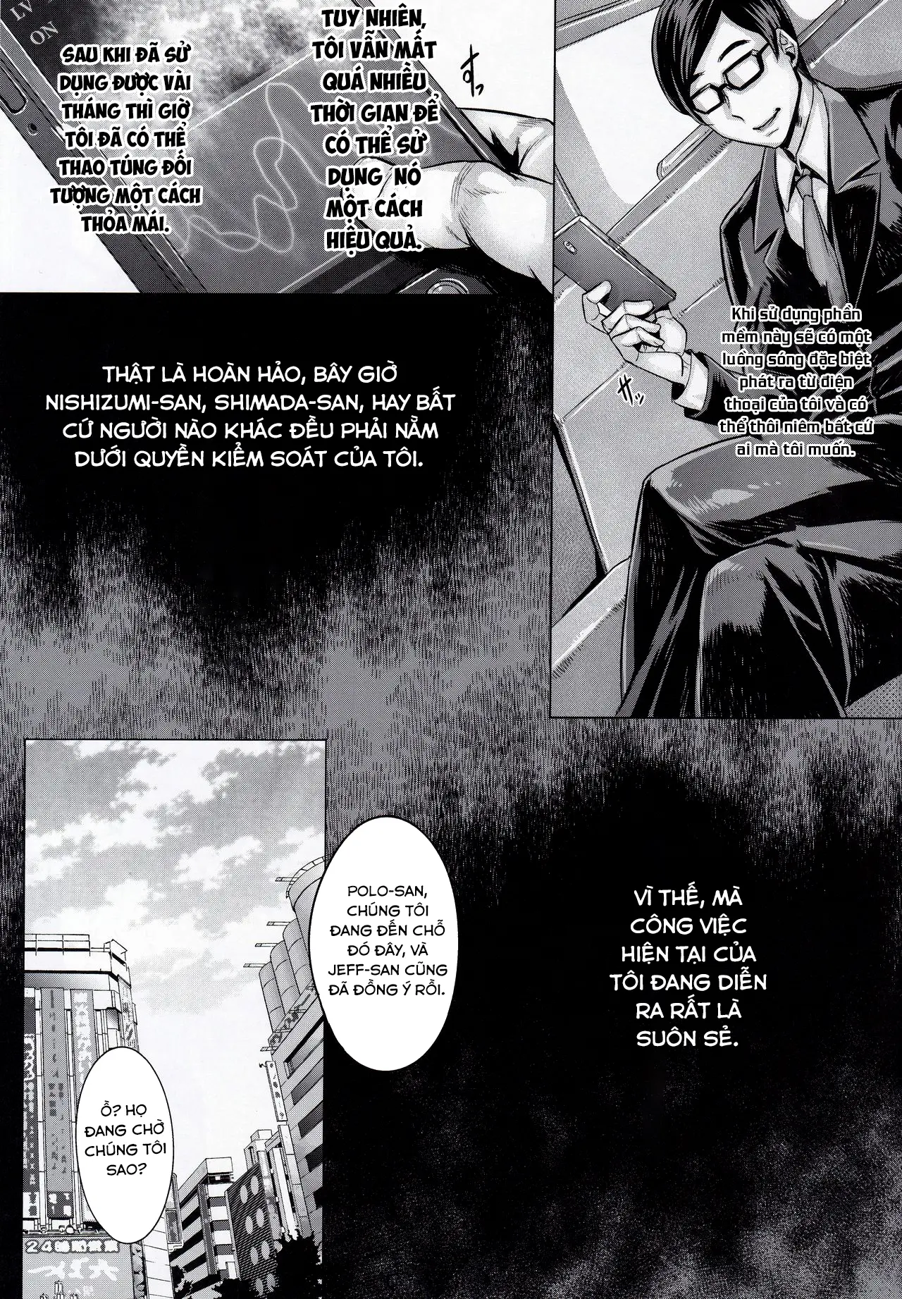 Bimajo no Sennou Settai - Bimajo no Sennou Settai trang 29