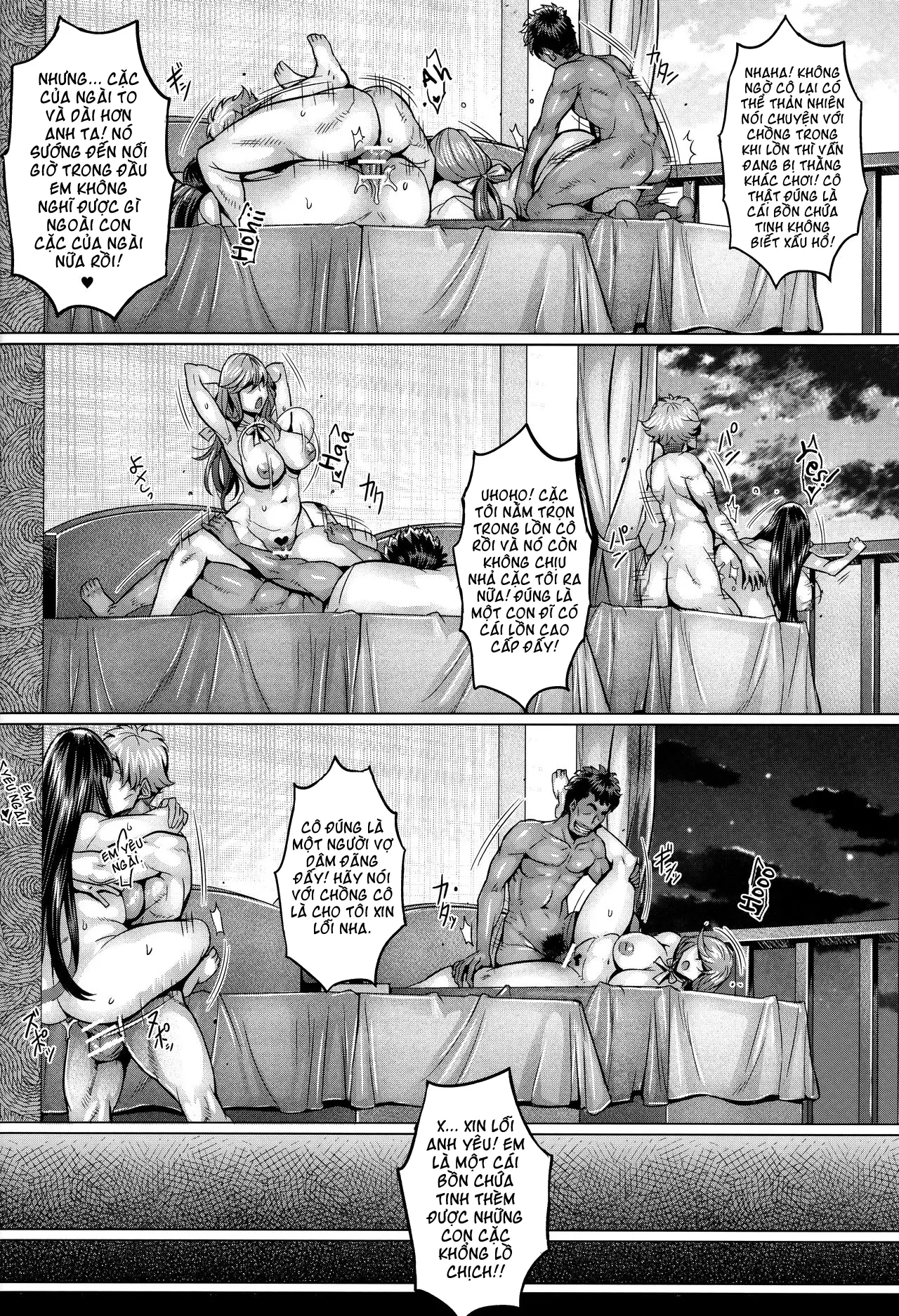Bimajo no Sennou Settai - Bimajo no Sennou Settai trang 42