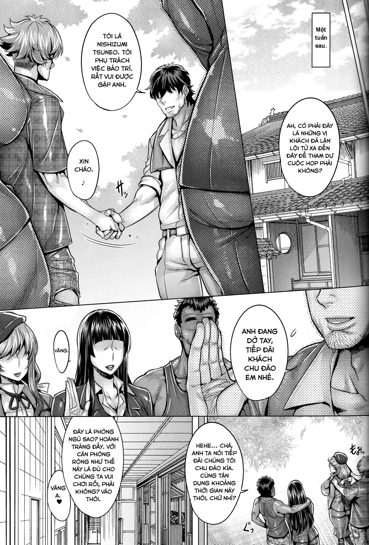 Bimajo no Sennou Settai - Bimajo no Sennou Settai trang 43
