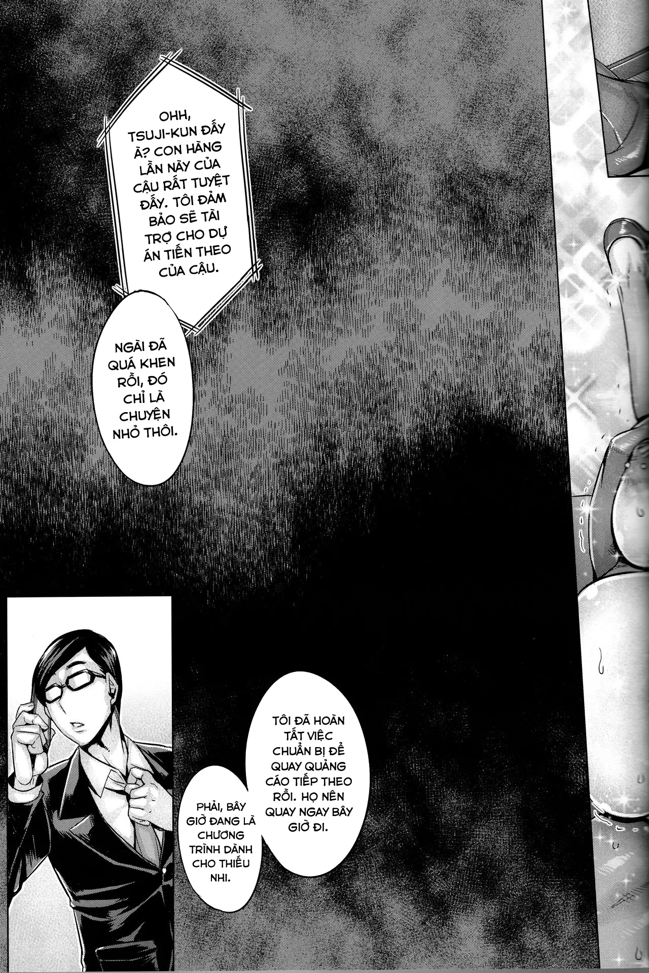 Bimajo no Sennou Settai - Bimajo no Sennou Settai trang 45