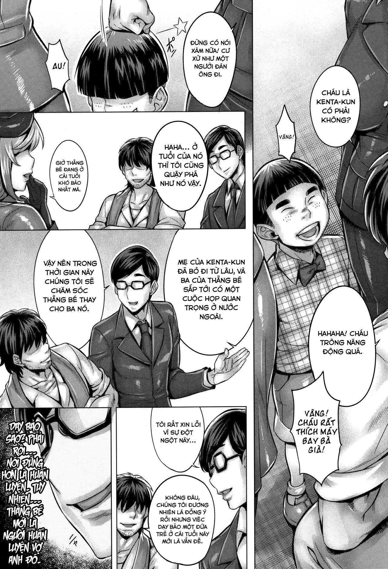 Bimajo no Sennou Settai - Bimajo no Sennou Settai trang 74