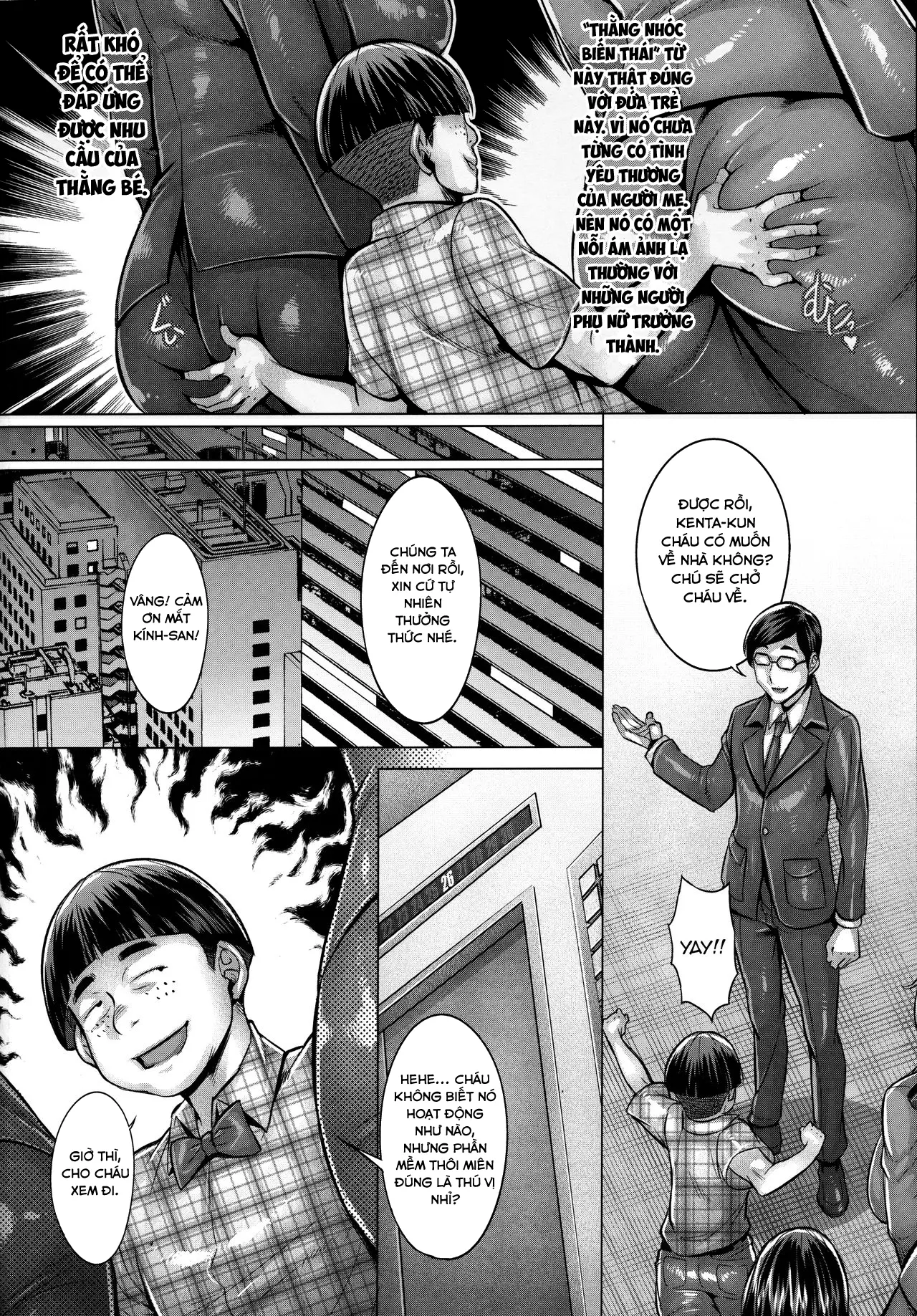 Bimajo no Sennou Settai - Bimajo no Sennou Settai trang 75