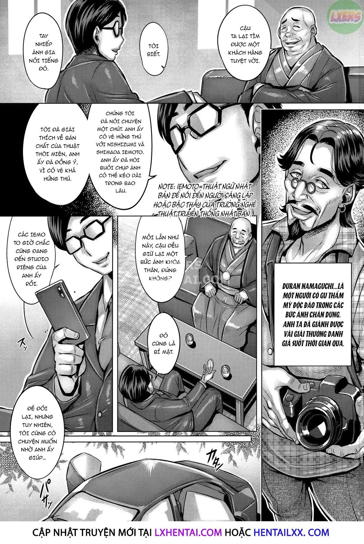 Bimajo no Sennou Settai - Bimajo no Sennou Settai trang 98