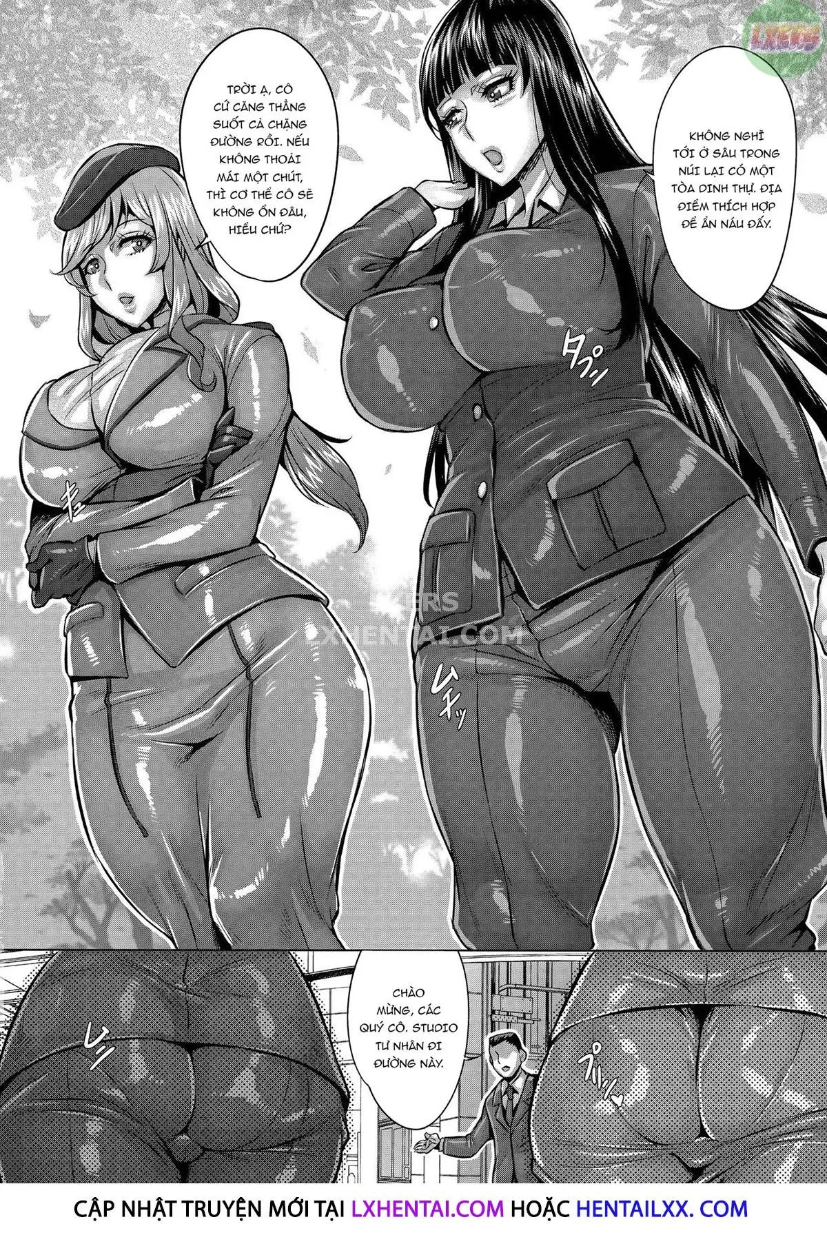 Bimajo no Sennou Settai - Bimajo no Sennou Settai trang 99