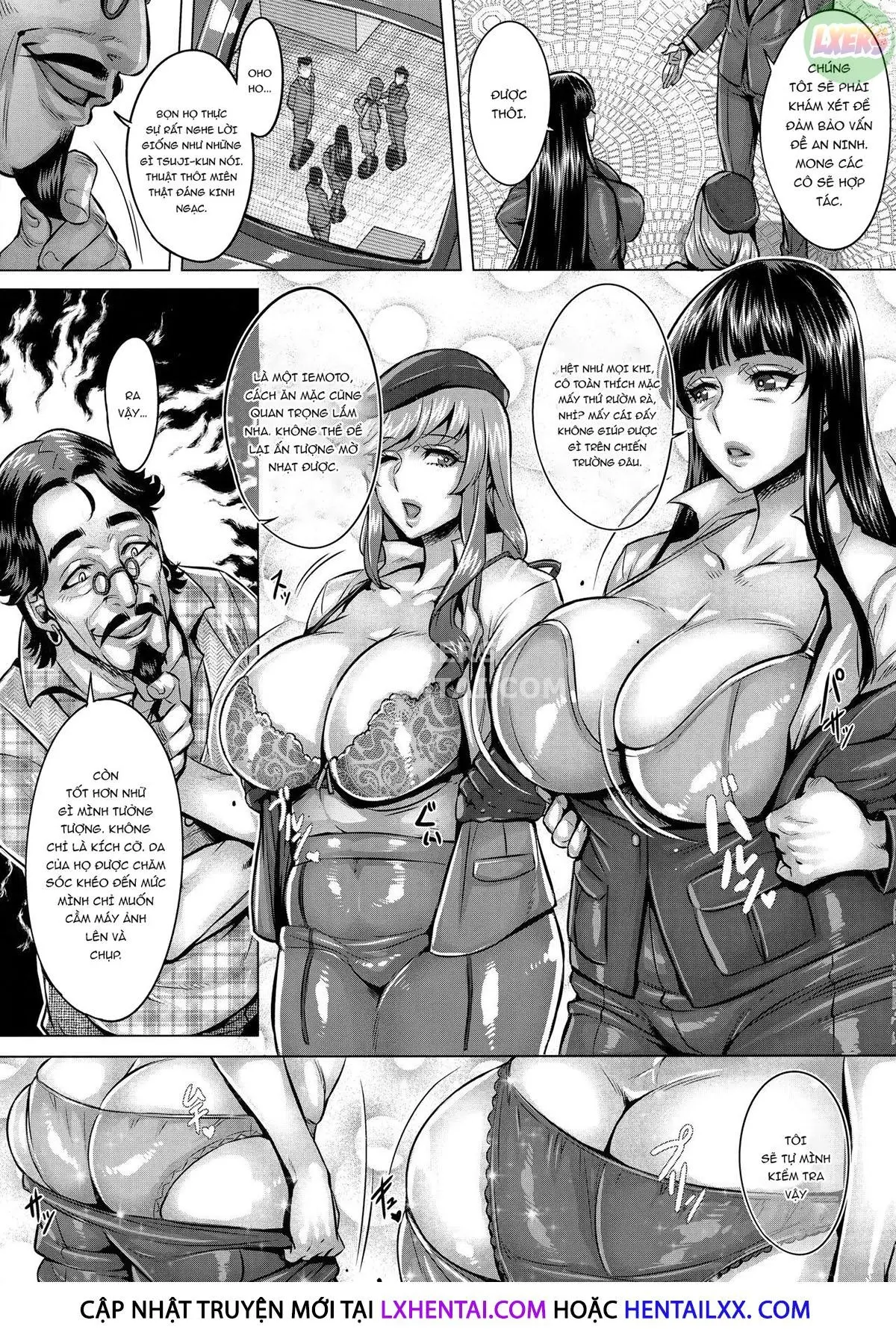 Bimajo no Sennou Settai - Bimajo no Sennou Settai trang 100