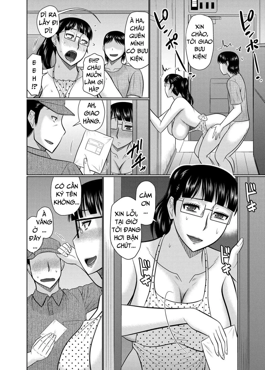 Oi to Oba no Heya - Oi to Oba no Heya trang 30
