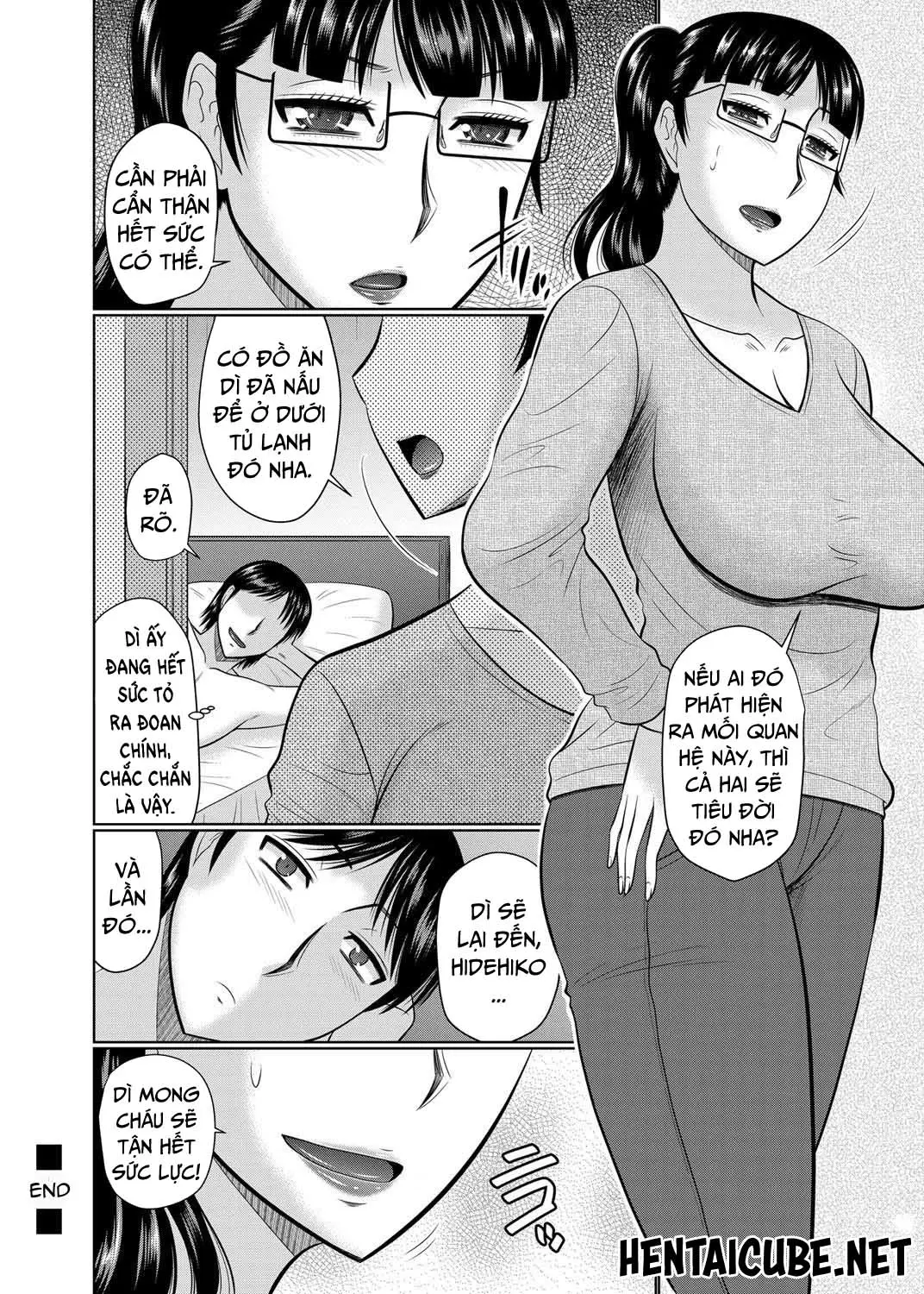 Oi to Oba no Heya - Oi to Oba no Heya trang 46