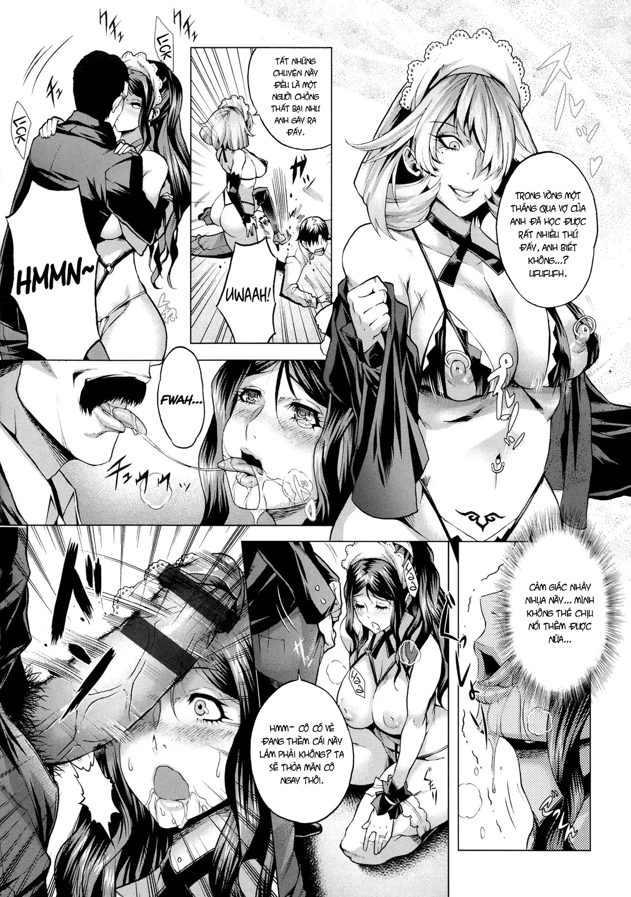 Shiawase no Daishou - Shiawase no Daishou trang 9