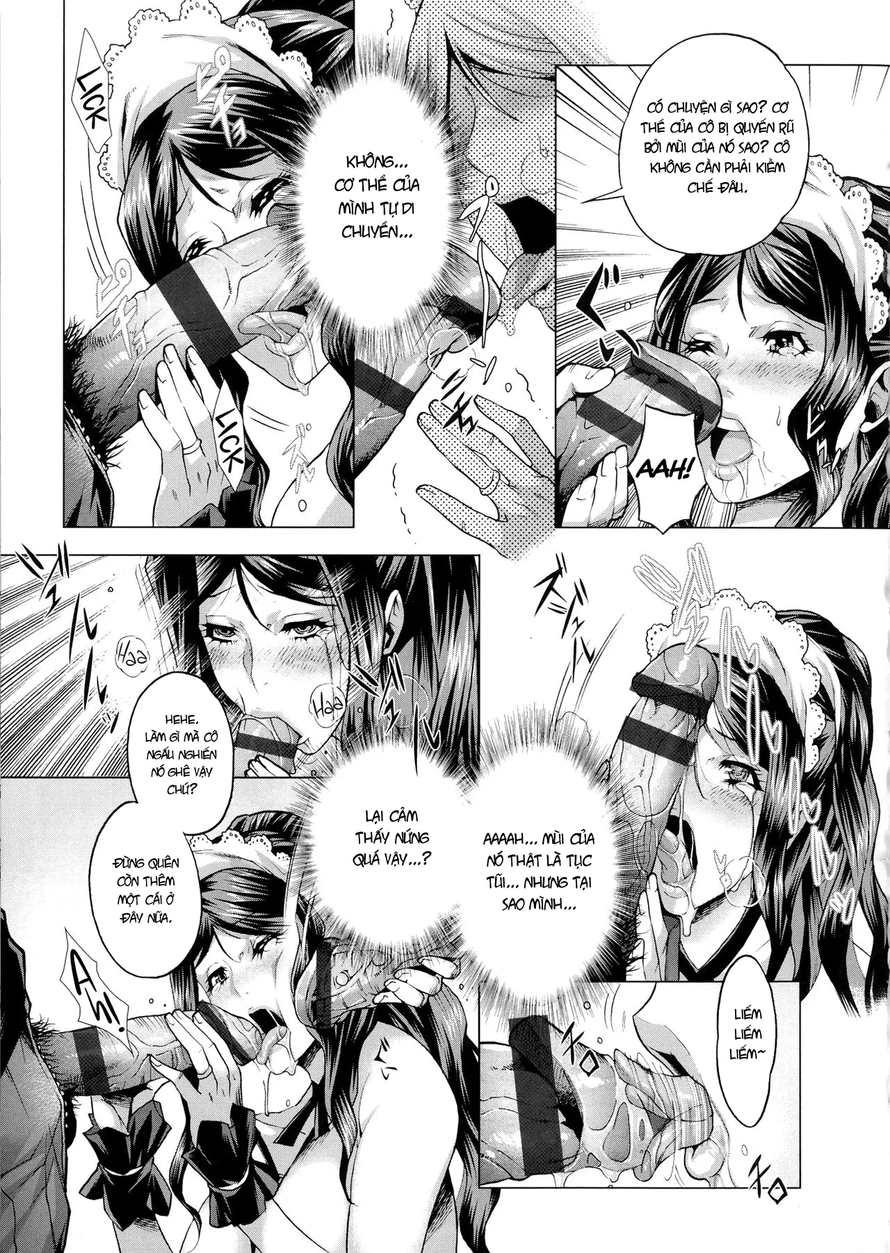 Shiawase no Daishou - Shiawase no Daishou trang 10