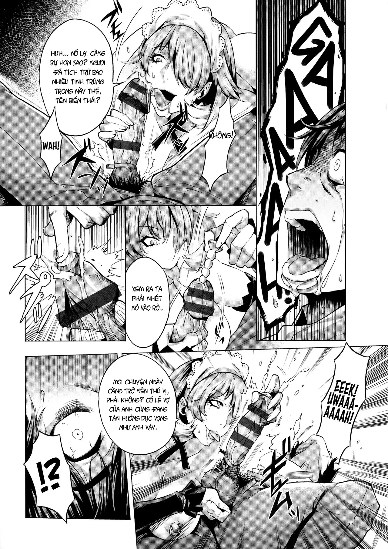 Shiawase no Daishou - Shiawase no Daishou trang 14