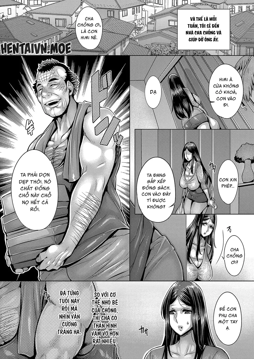 Shinen e no Izanai - Shinen e no Izanai trang 6