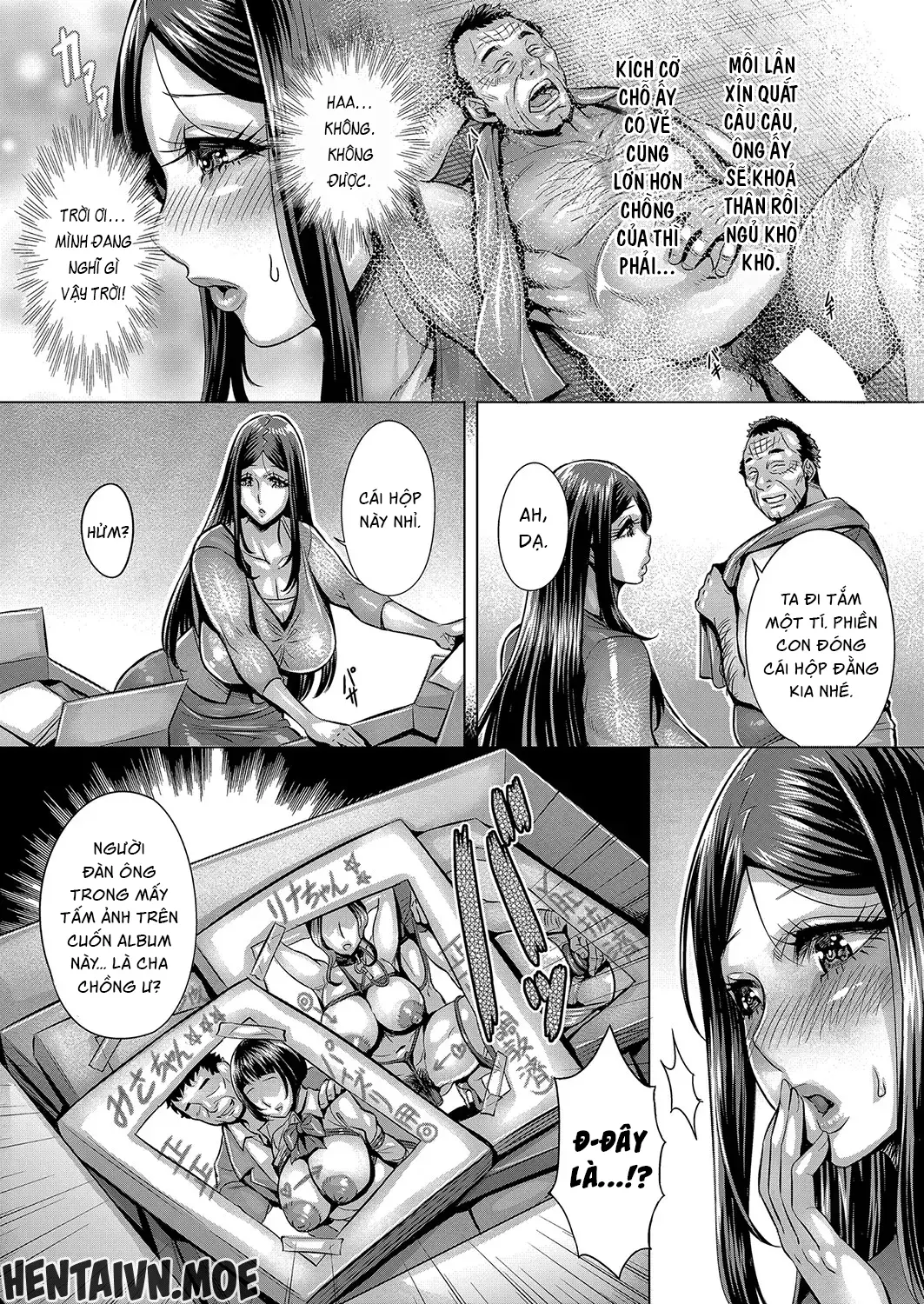 Shinen e no Izanai - Shinen e no Izanai trang 7