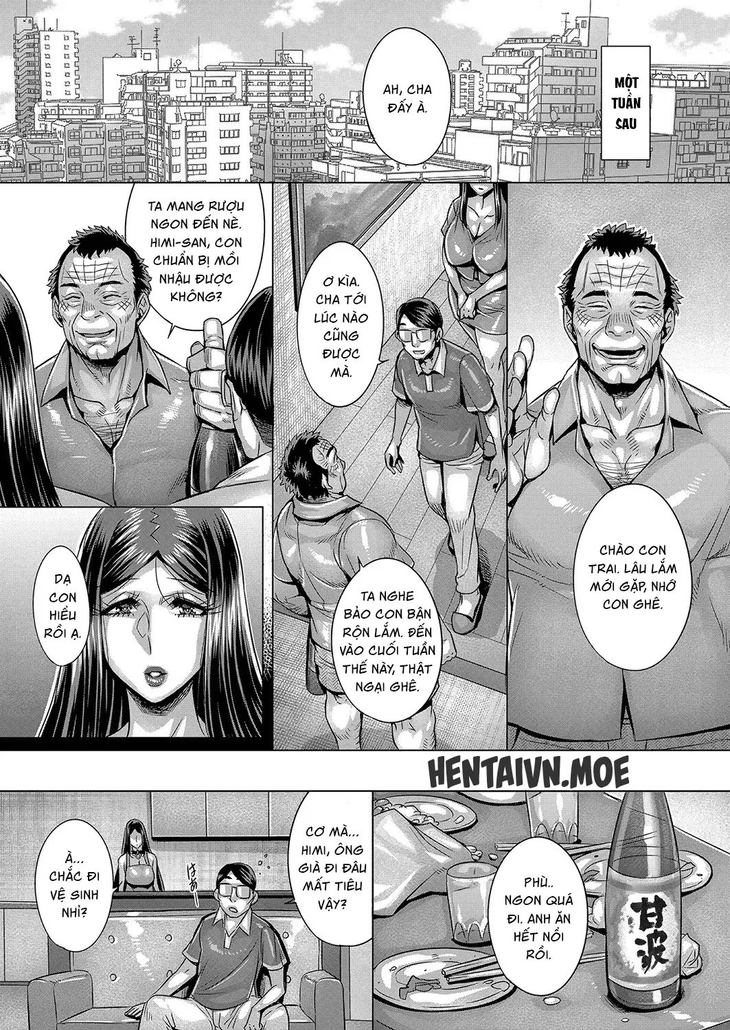 Shinen e no Izanai - Shinen e no Izanai trang 18