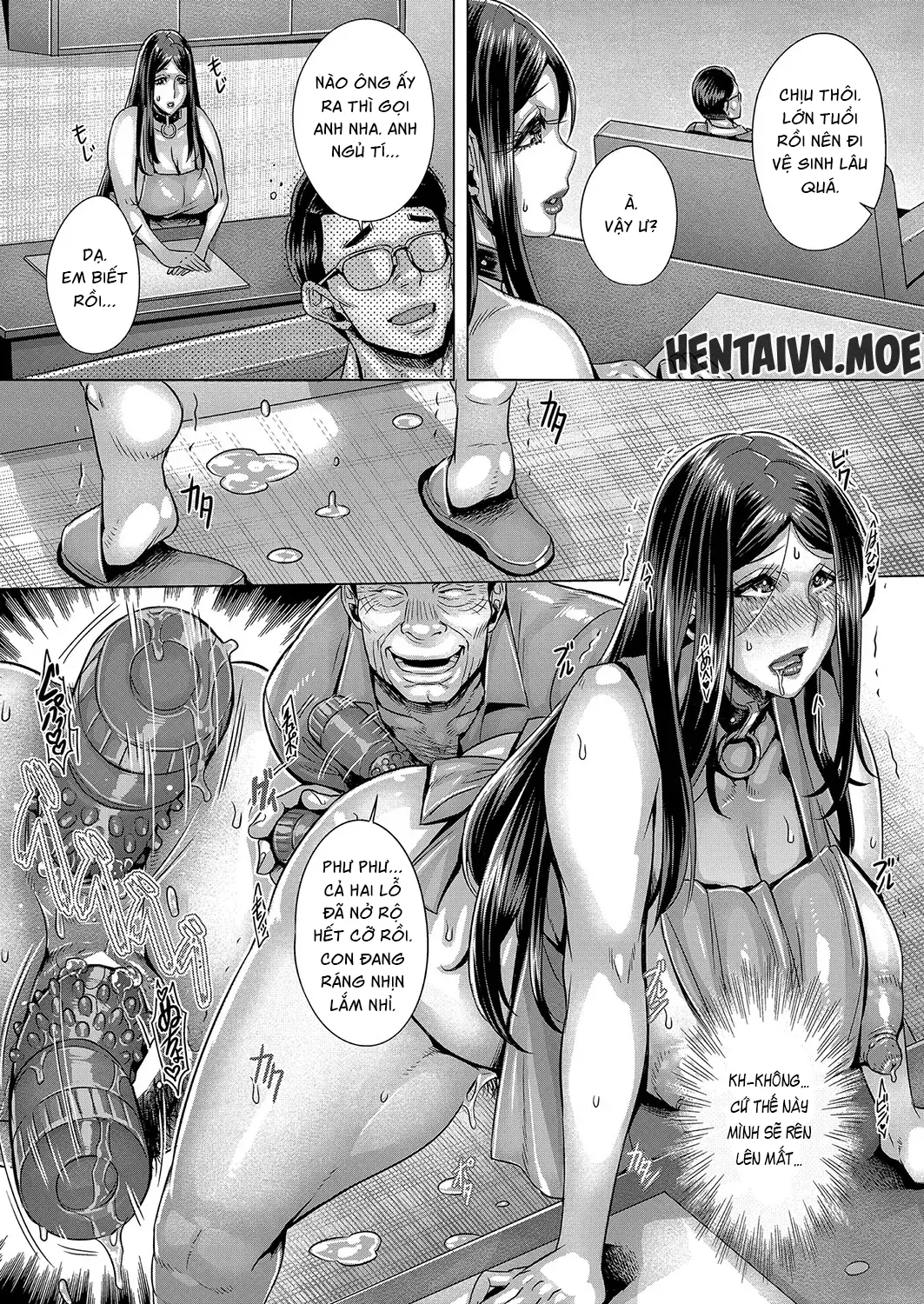 Shinen e no Izanai - Shinen e no Izanai trang 19