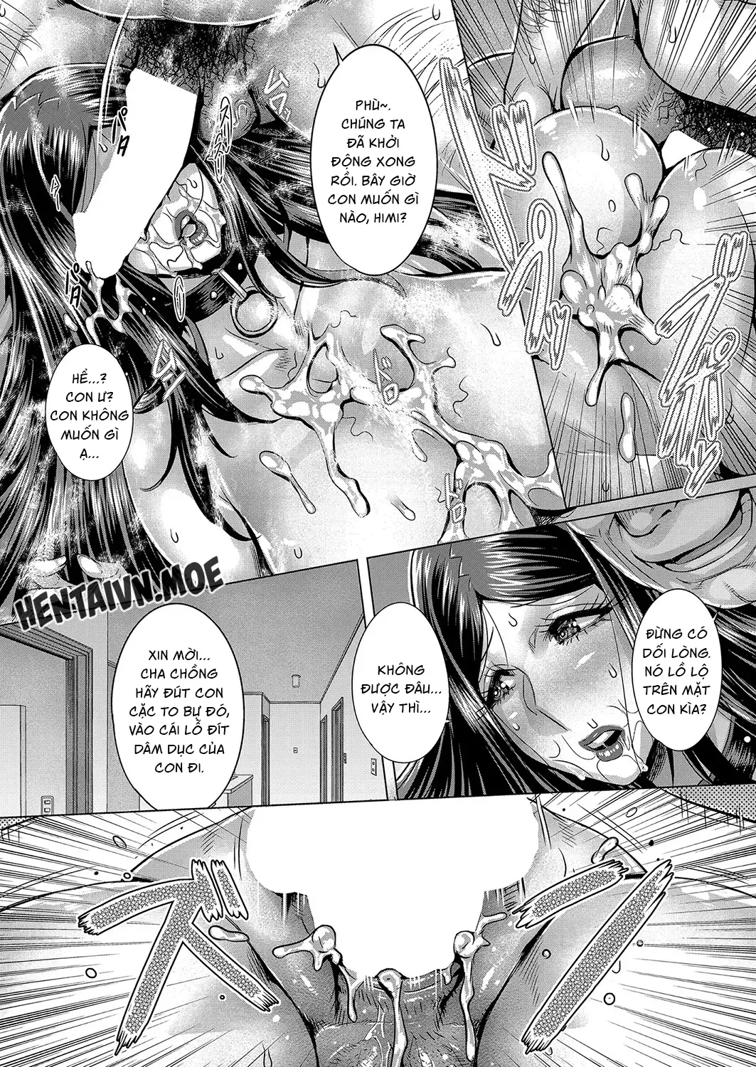 Shinen e no Izanai - Shinen e no Izanai trang 22
