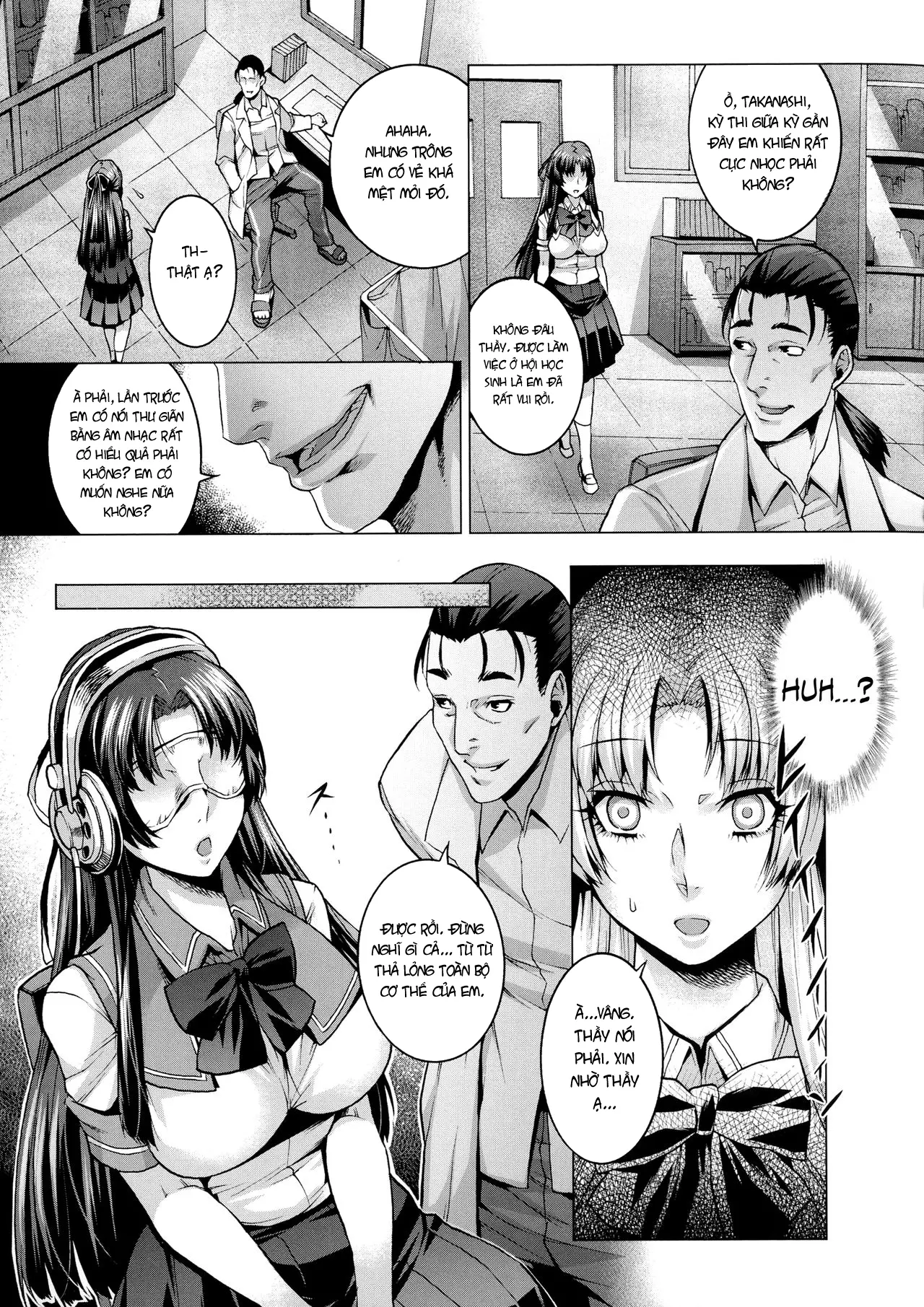 Houkago no Himitsu - Houkago no Himitsu trang 3