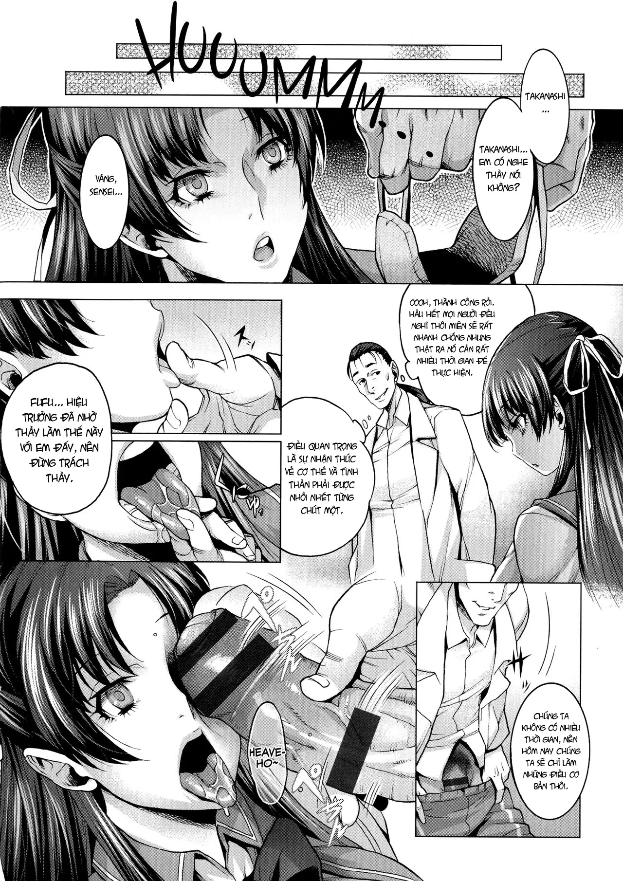 Houkago no Himitsu - Houkago no Himitsu trang 4