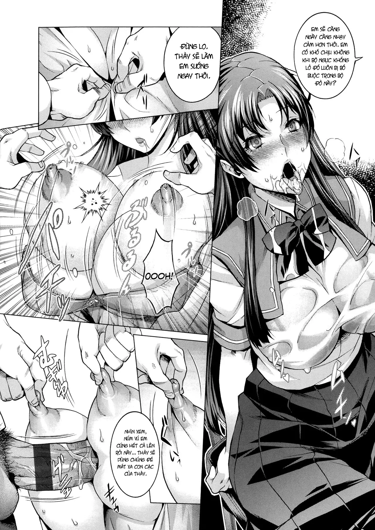 Houkago no Himitsu - Houkago no Himitsu trang 6