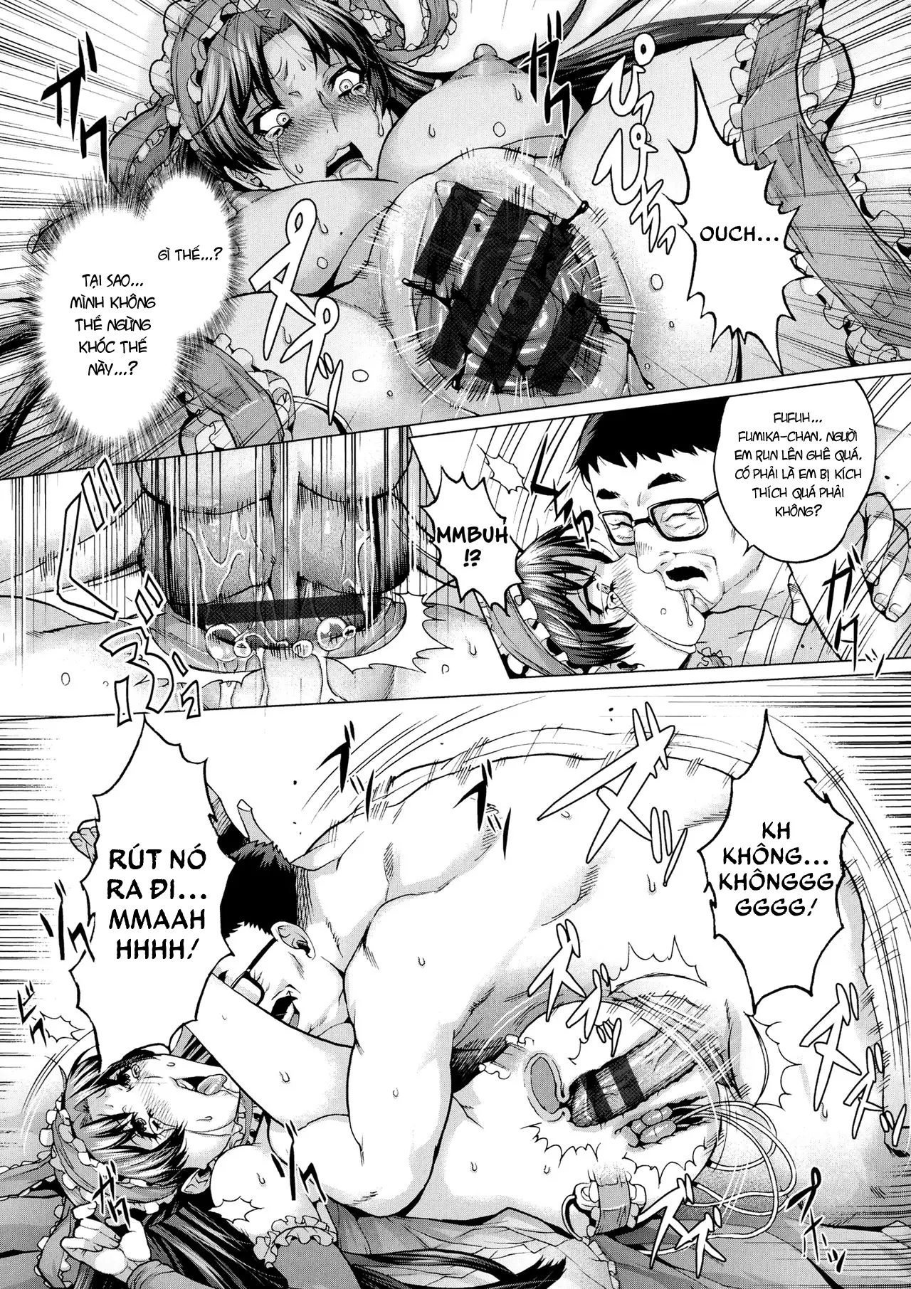 Houkago no Himitsu - Houkago no Himitsu trang 23