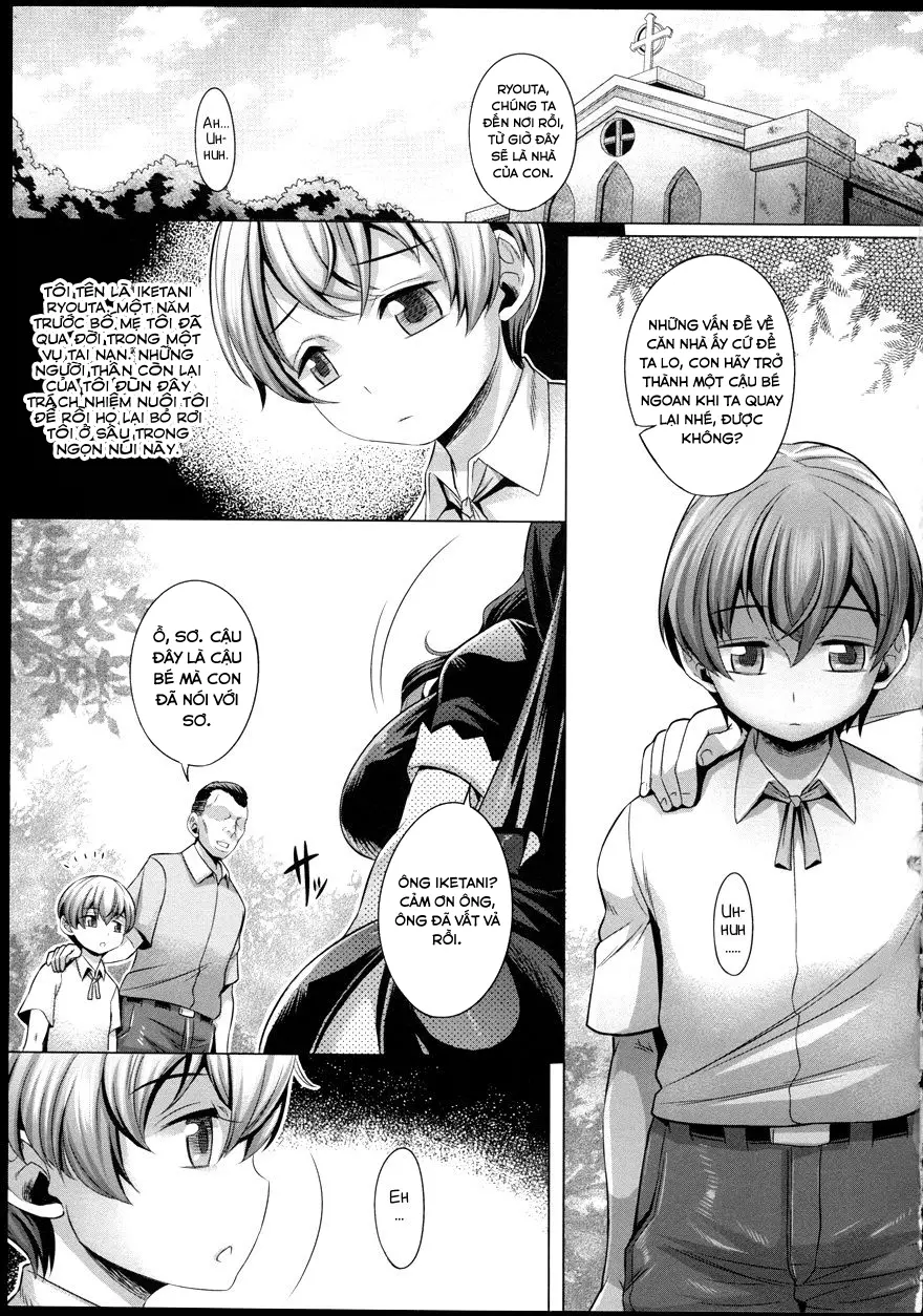 Kohitsuji-tachi no Tokubetsu Koushuu - Kohitsuji-tachi no Tokubetsu Koushuu trang 2