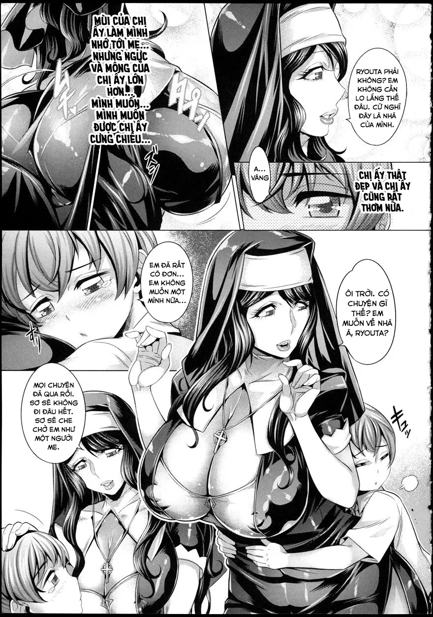 Kohitsuji-tachi no Tokubetsu Koushuu - Kohitsuji-tachi no Tokubetsu Koushuu trang 4