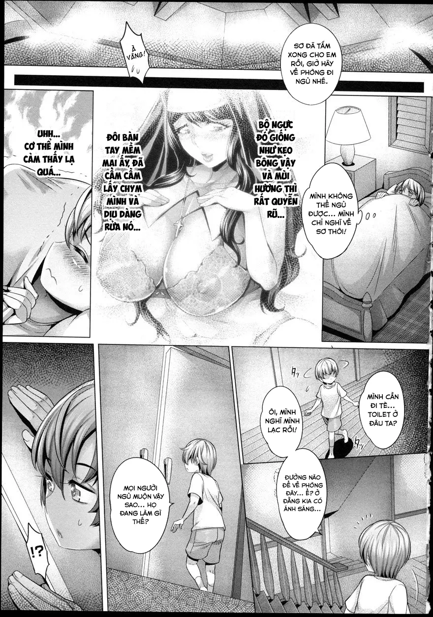 Kohitsuji-tachi no Tokubetsu Koushuu - Kohitsuji-tachi no Tokubetsu Koushuu trang 10