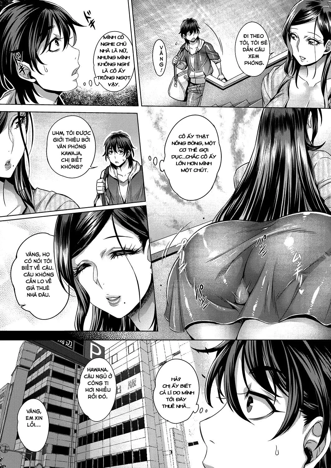 Junyoku Kaihouku - Junyoku Kaihouku trang 5