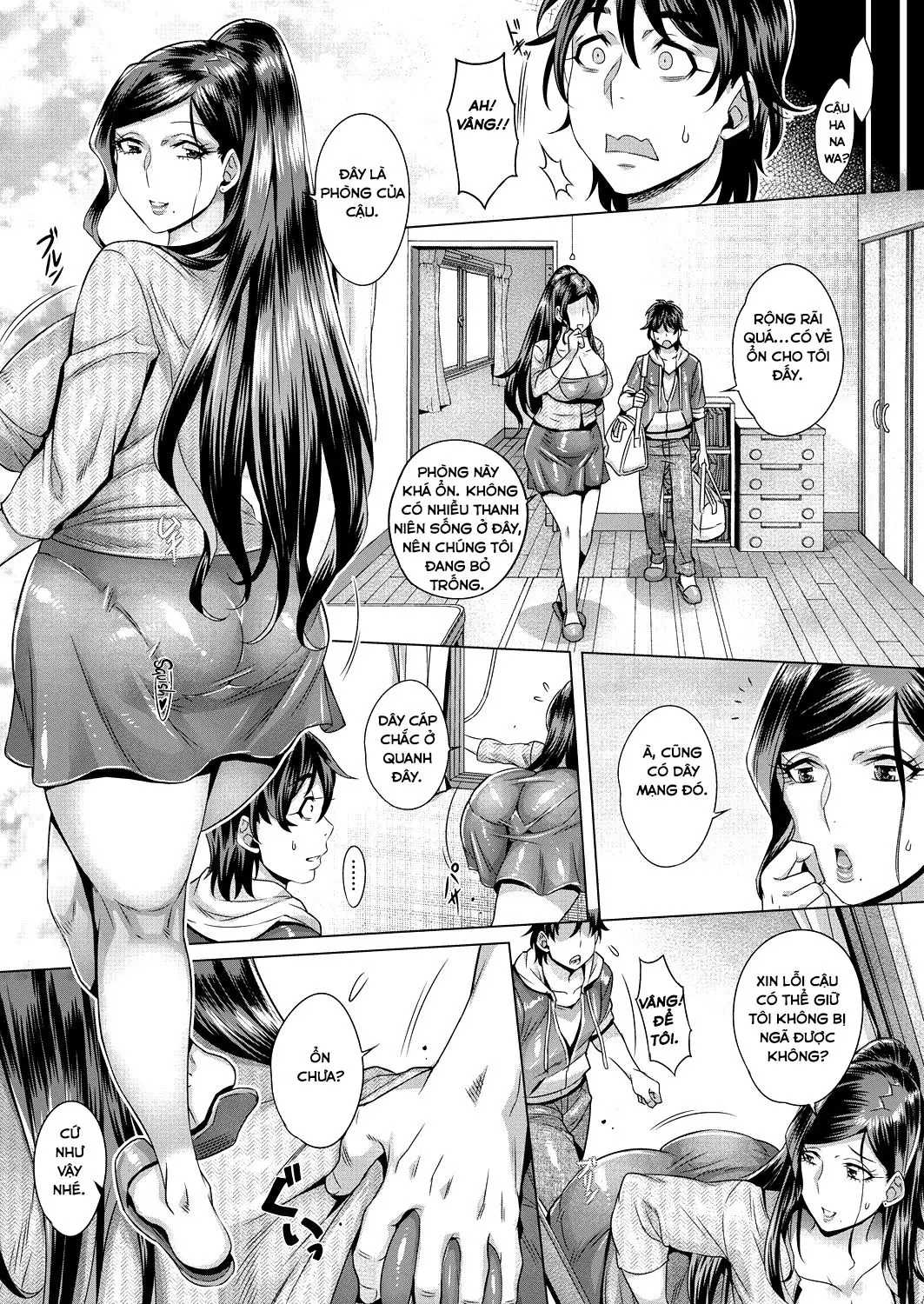 Junyoku Kaihouku - Junyoku Kaihouku trang 8