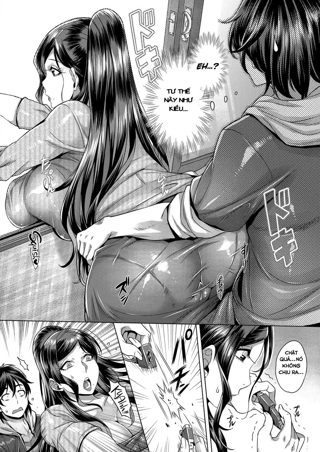 Junyoku Kaihouku - Junyoku Kaihouku trang 9