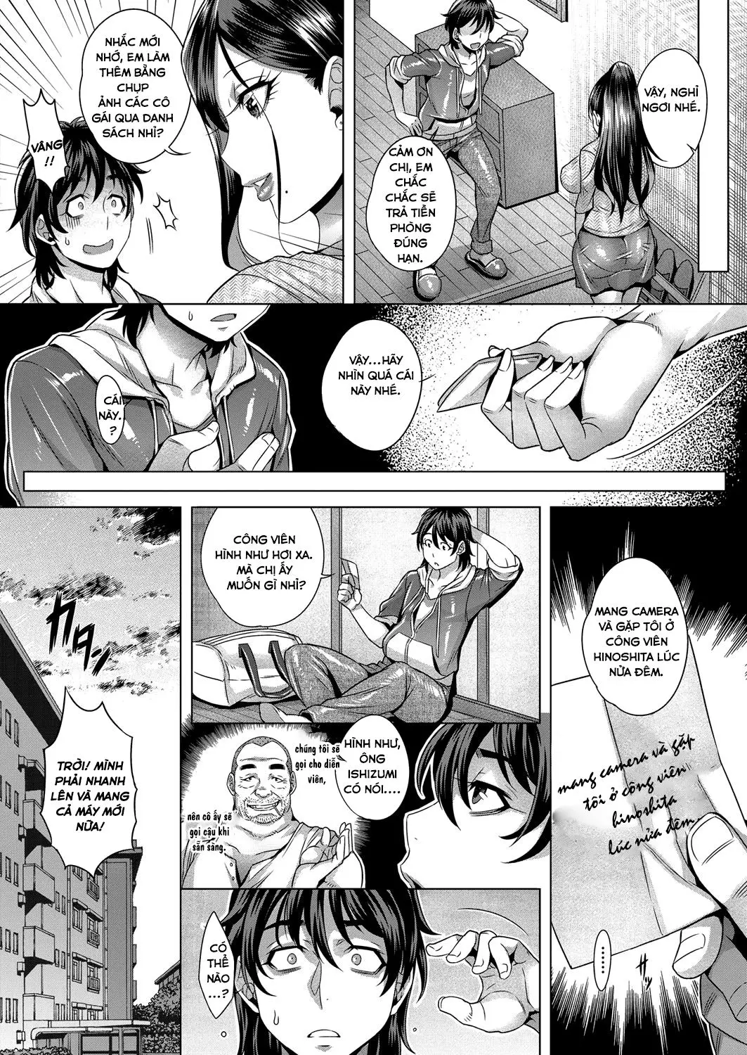 Junyoku Kaihouku - Junyoku Kaihouku trang 11