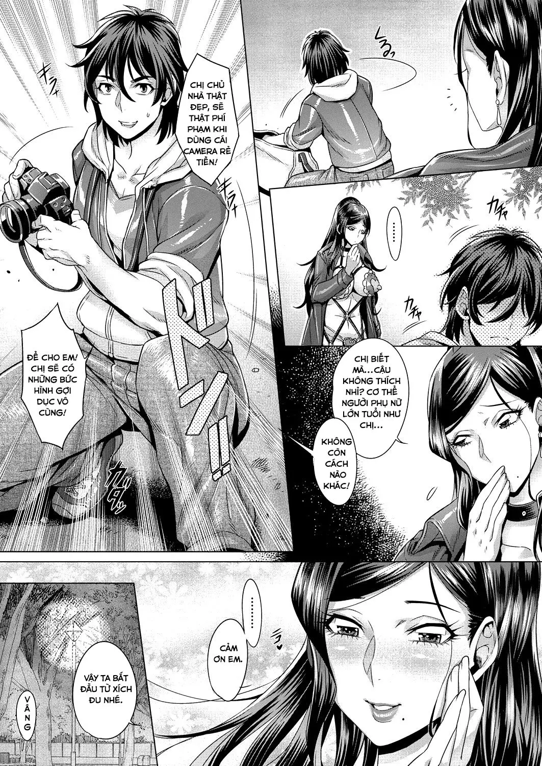 Junyoku Kaihouku - Junyoku Kaihouku trang 14