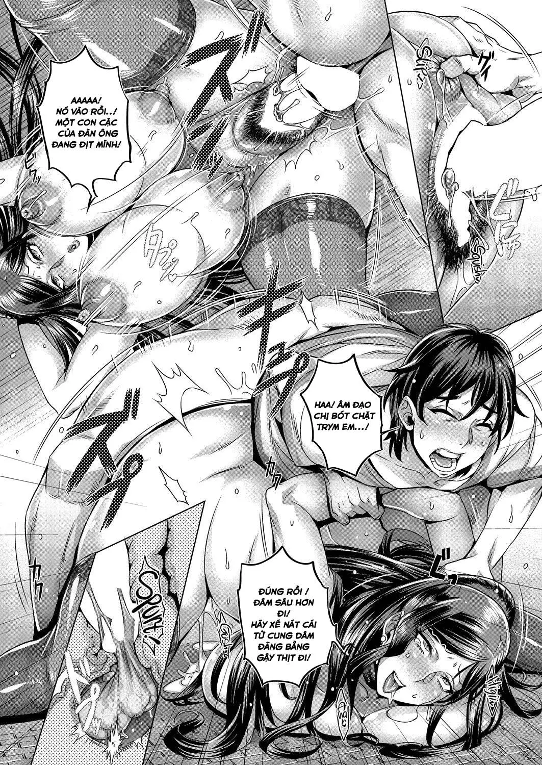Junyoku Kaihouku - Junyoku Kaihouku trang 24