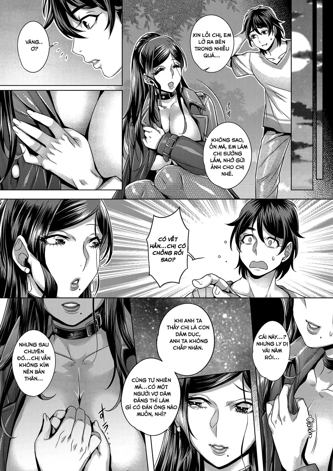 Junyoku Kaihouku - Junyoku Kaihouku trang 26